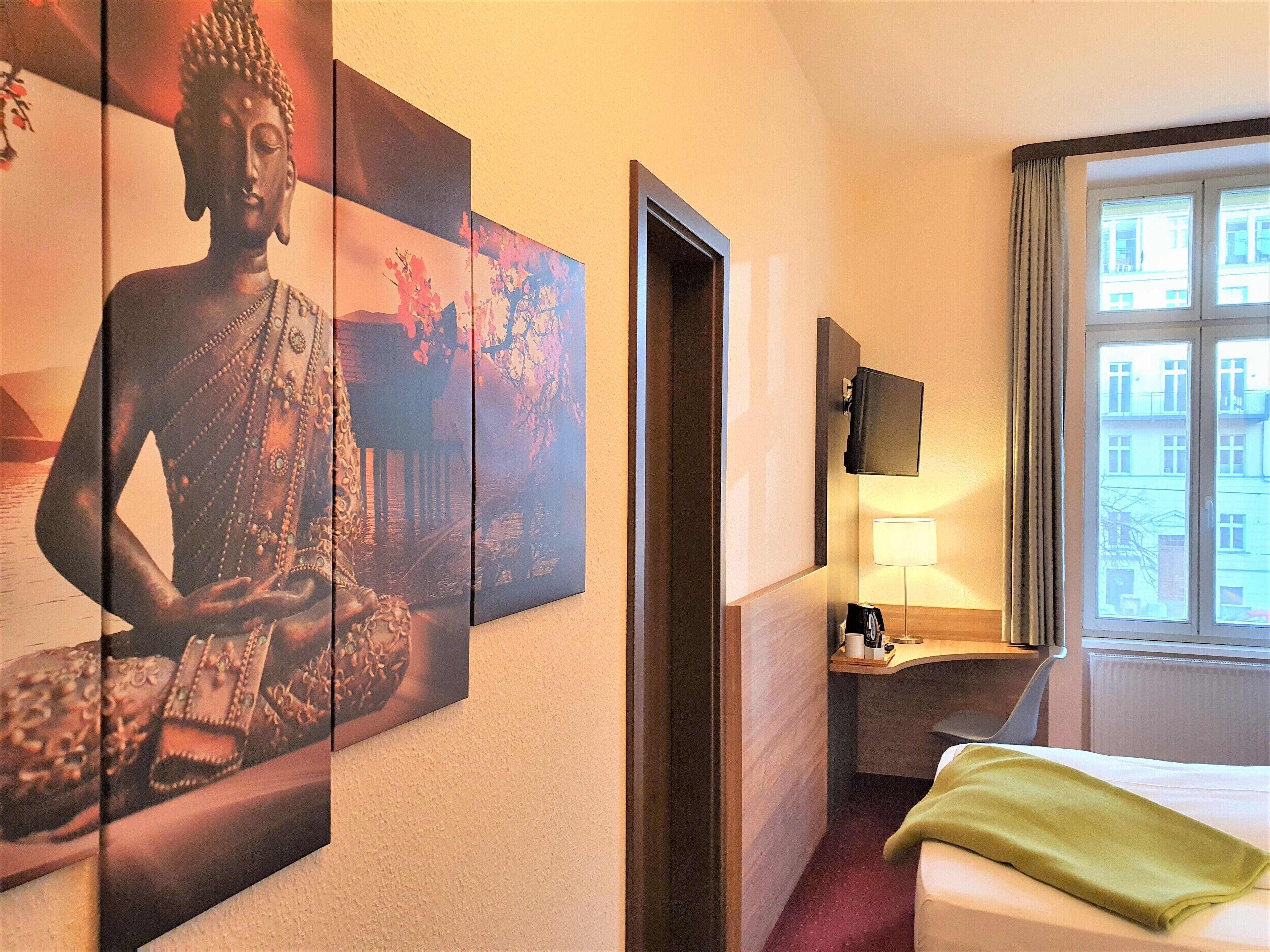 Melarose Feng Shui Hotel — Foto’s 3